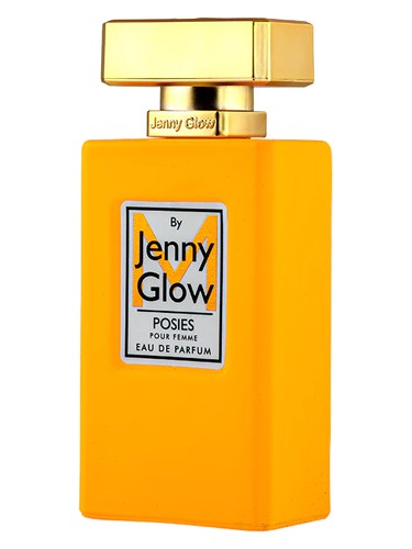 Frasco de Posies, de Jenny Glow
