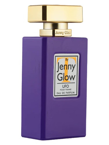Frasco de UFO, de Jenny Glow
