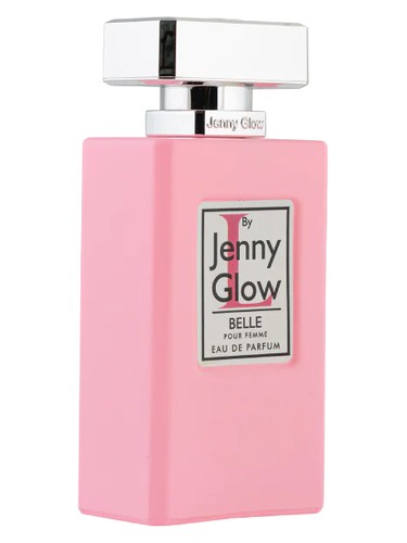 Frasco de Belle, de Jenny Glow