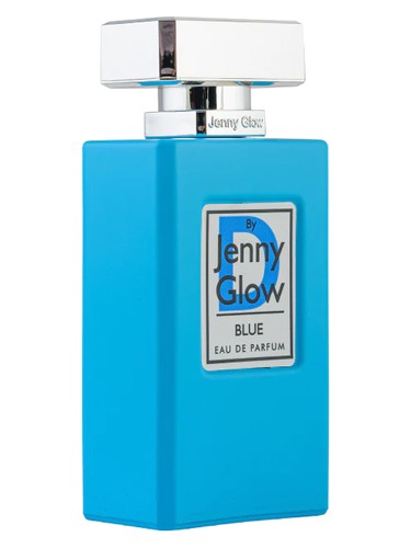 Frasco de Blue, de Jenny Glow