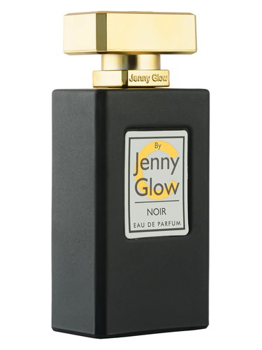 Frasco de Noir, de Jenny Glow