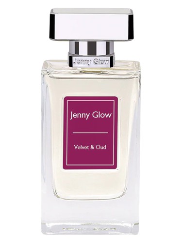 Frasco de Velvet & Oud — Jenny Glow