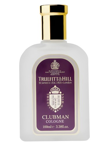 Frasco de Clubman, de Truefitt & Hill