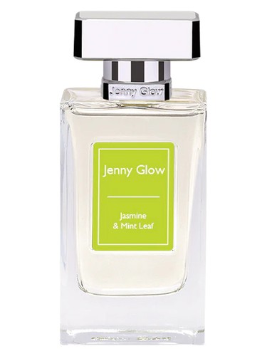 Frasco de Jasmine & Mint Leaf, de Jenny Glow