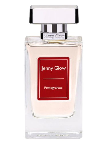 Frasco de Pomegranate, de Jenny Glow