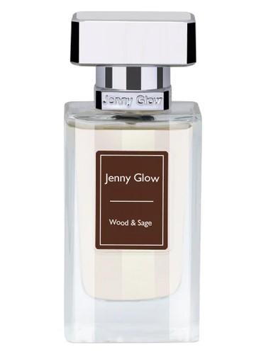 Frasco de Wood & Sage, de Jenny Glow