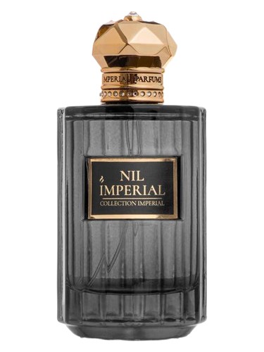 Frasco de Nil Imperial, de Imperial Parfums