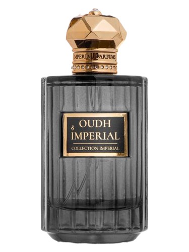 Frasco de Oudh Imperial, de Imperial Parfums