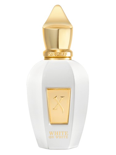 Frasco de White On White — Xerjoff