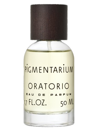 Frasco de Oratorio — Pigmentarium