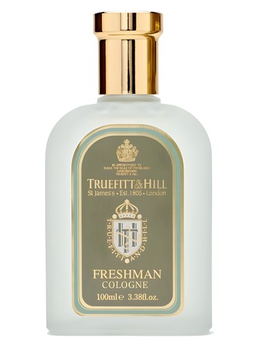 Frasco de Freshman, de Truefitt & Hill