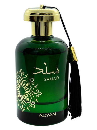 Frasco de Sanad, de Adyan by Anfar