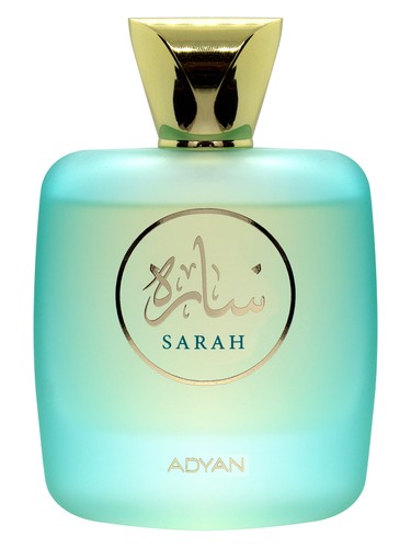 Frasco de Sarah, de Adyan by Anfar