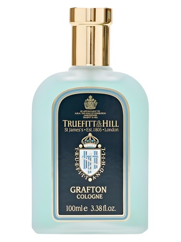 Frasco de Grafton, de Truefitt & Hill