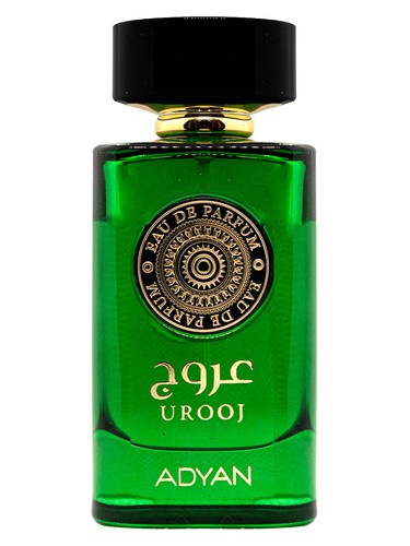 Frasco de Urooj, de Adyan by Anfar