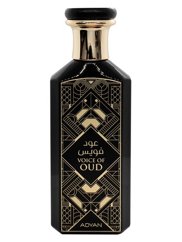 Frasco de Voice of Oud, de Adyan by Anfar