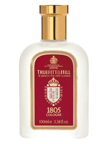 Frasco de 1805 — Truefitt & Hill