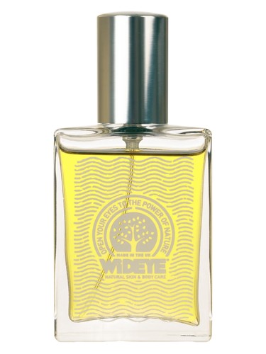 Frasco de Fragrance No 24 - Spin Drift, de WiDEYE