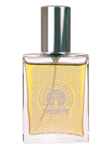 Frasco de Fragrance No 16 Perfect Storm, de WiDEYE