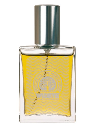 Frasco de Fragrance No 12 Flower Power, de WiDEYE