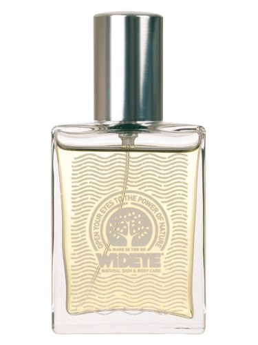 Frasco de Fragrance No 14 Hula Hula, de WiDEYE