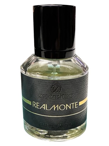 Frasco de Realmonte, de Essensitive
