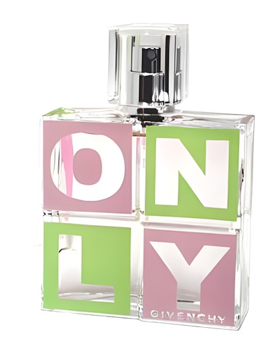 Frasco de Only Givenchy, de Givenchy