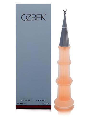 Frasco de Ozbek, de Rifat Ozbek