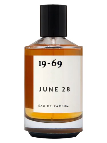 Frasco de June 28 — 19-69
