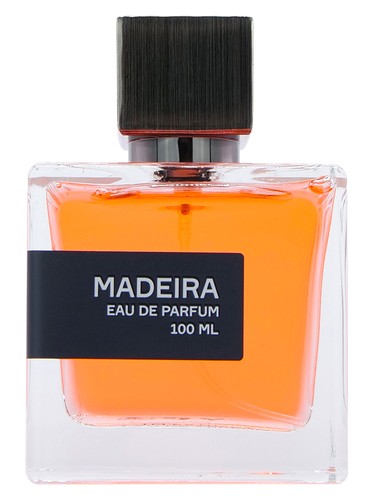 Frasco de Madeira — Extract