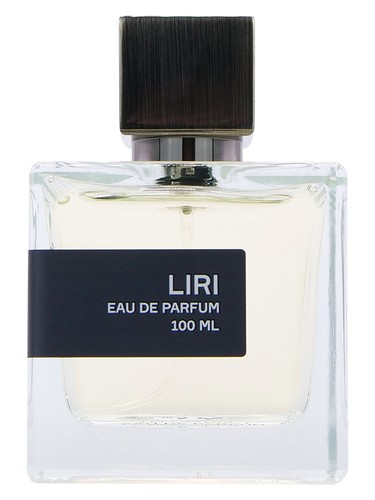 Frasco de Liri, de Extract