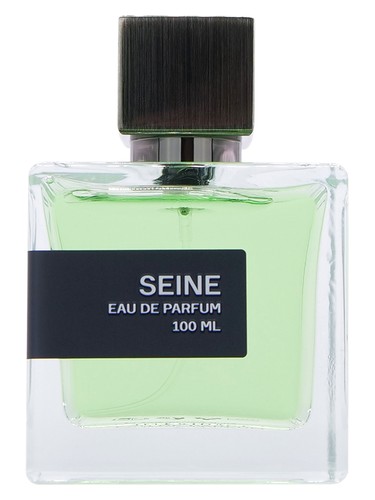 Frasco de Seine, de Extract