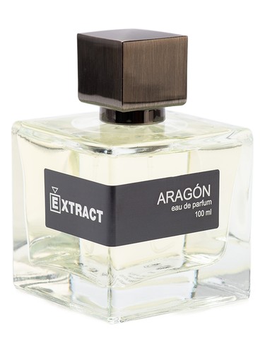 Frasco de Aragón, de Extract