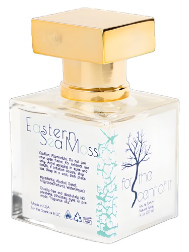 Frasco de Eastern Sea Moss, de For the Scent of It