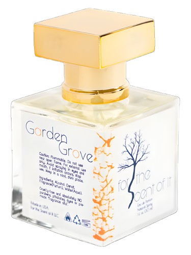 Frasco de Garden Grove — For the Scent of It