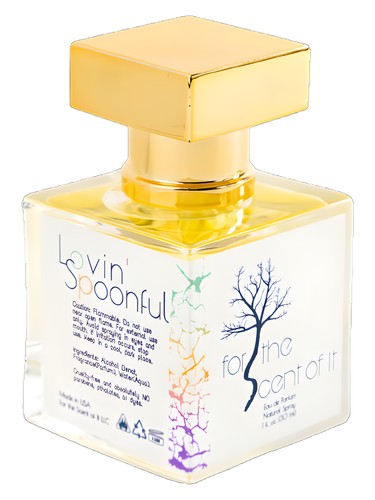 Frasco de Lovin' Spoonful, de For the Scent of It