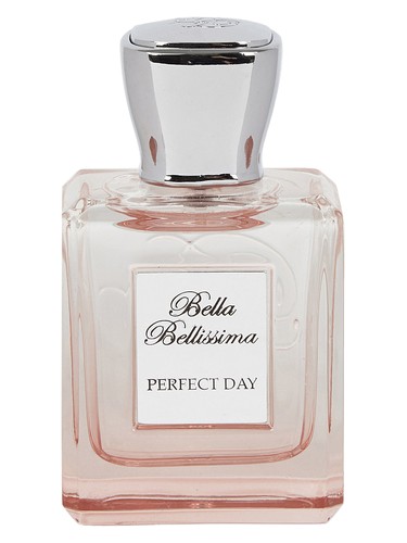Frasco de Perfect Day, de Bella Bellissima