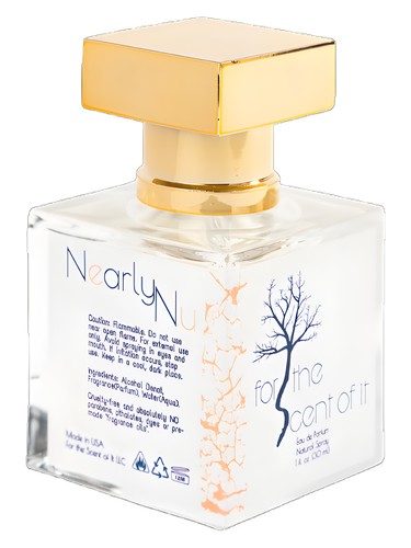 Frasco de Nearly Nu — For the Scent of It