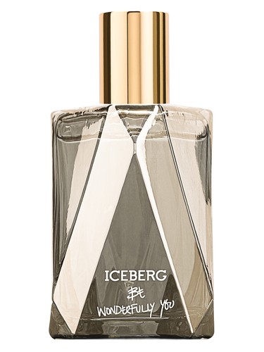 Frasco de Be Wonderfully You — Iceberg