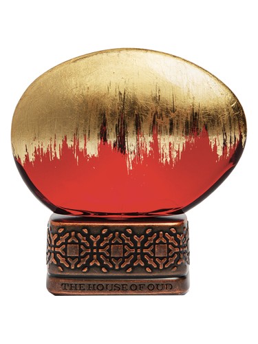 Frasco de Crop 2023, de The House of Oud