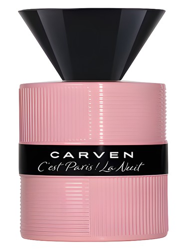Frasco de Carven C'est Paris ! La Nuit Pour Femme, de Carven