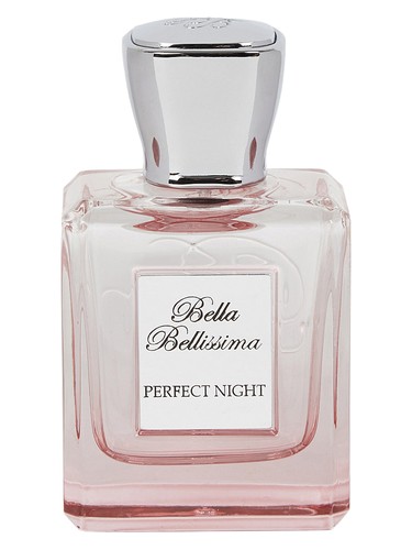 Frasco de Perfect Night, de Bella Bellissima