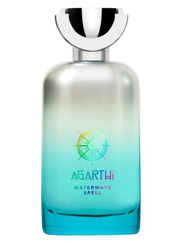 Frasco de Waterways Spell, de Agarthi