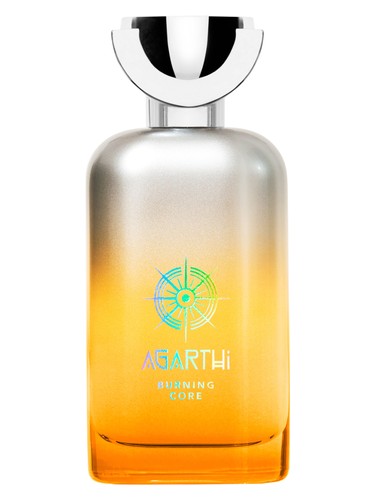 Frasco de Burning Core, de Agarthi