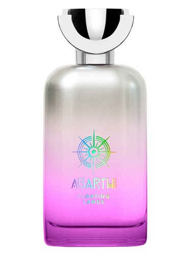 Frasco de Floating Lands, de Agarthi