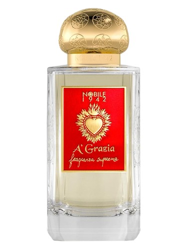 Frasco de A' Grazia, de Nobile 1942