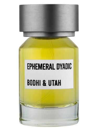 Frasco de Bodhi & Utah, de Ephemeral Dyadic