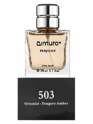 Frasco de Amuro 503, de Dzintars