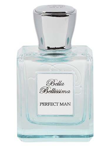 Frasco de Perfect Man, de Bella Bellissima