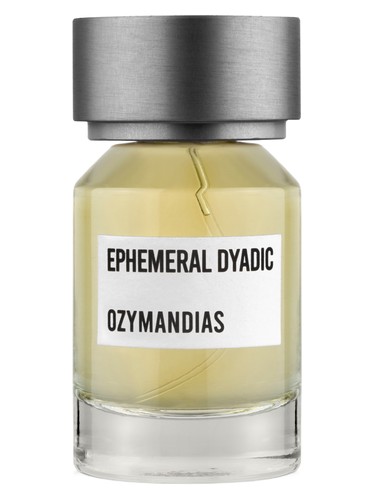 Frasco de Ozymandias, de Ephemeral Dyadic